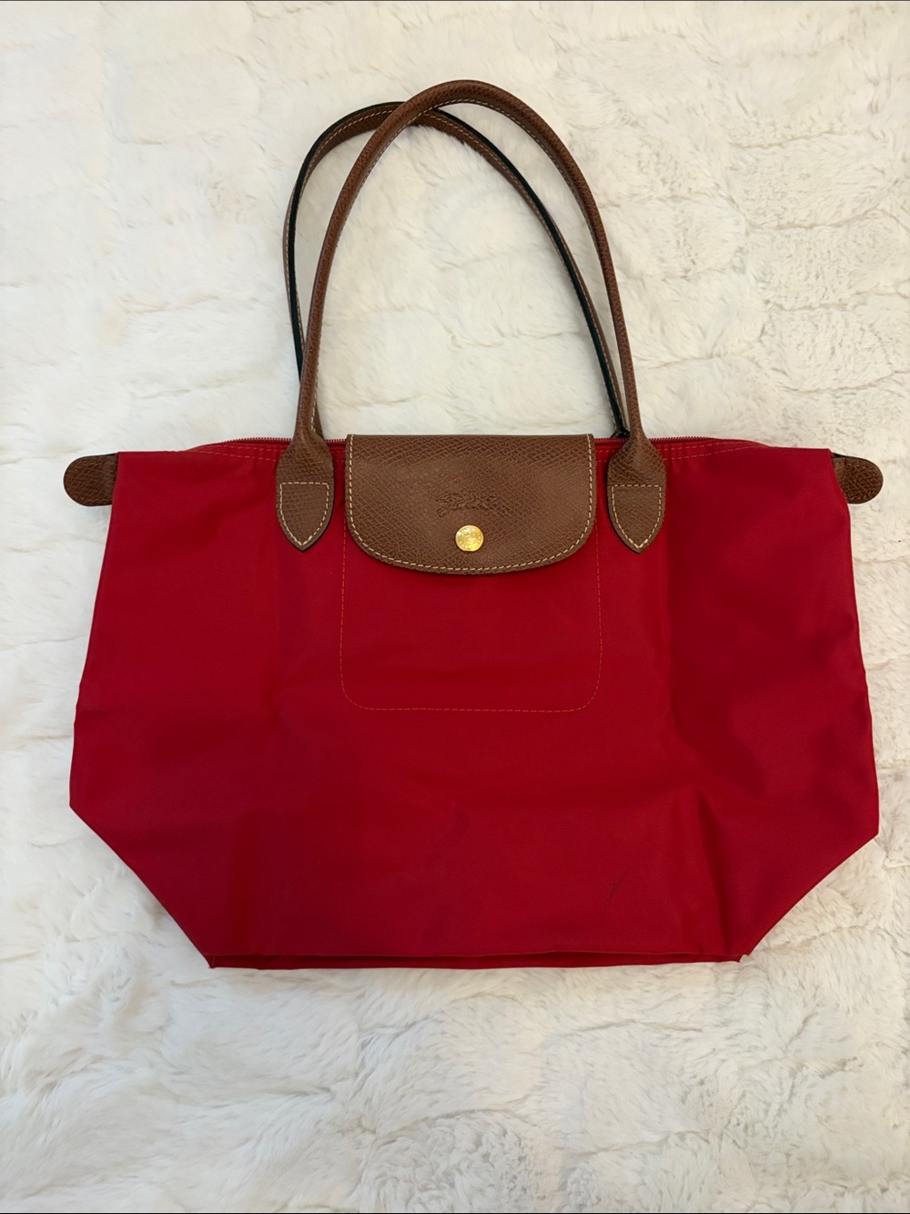 Longchamp Le Pliage M Tote